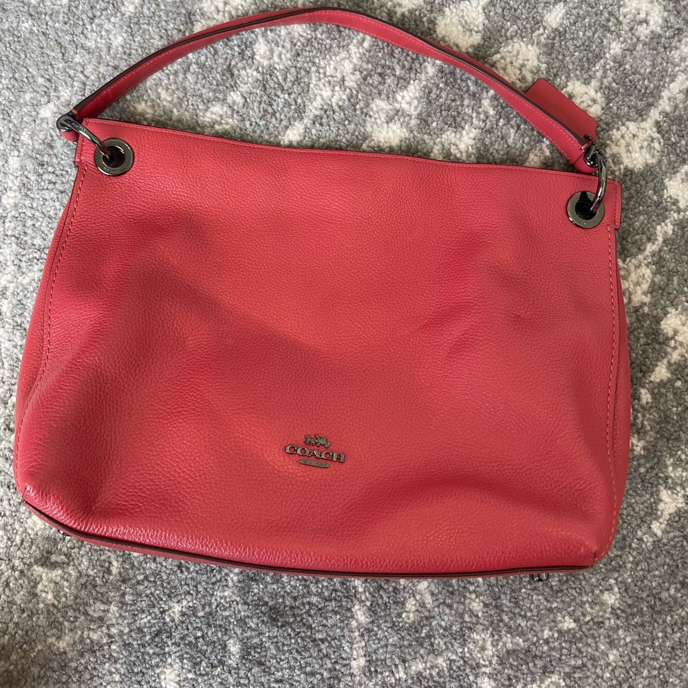 Spring/Summer Coach Purse